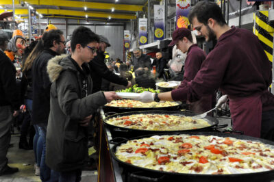 Les tartiflettes de l'Amicale