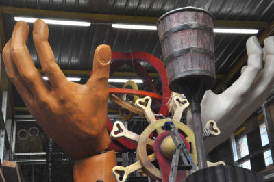 La troisième sortie