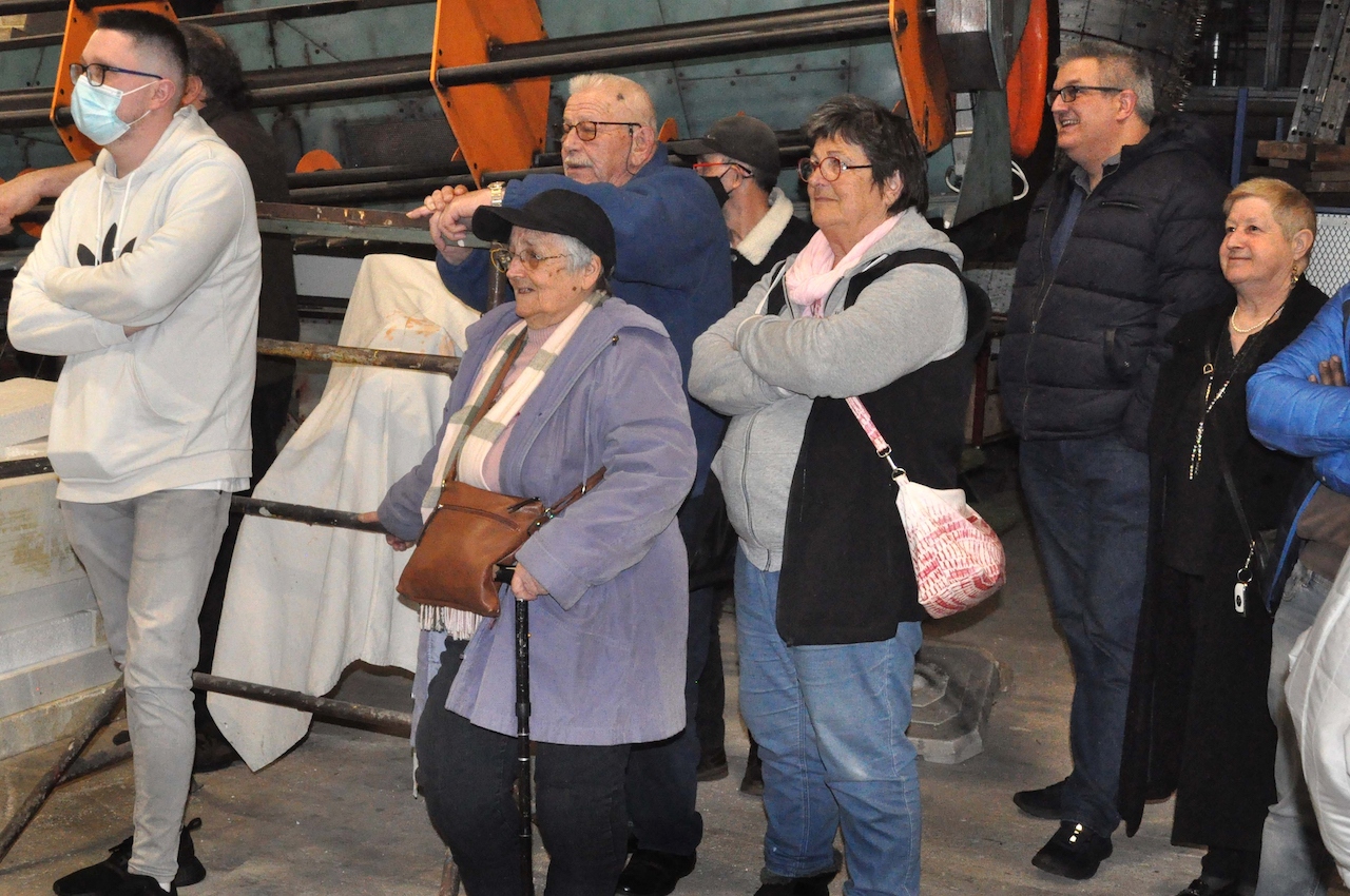 Hommage en mardi gras