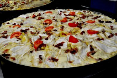 Les tartiflettes de l'Amicale