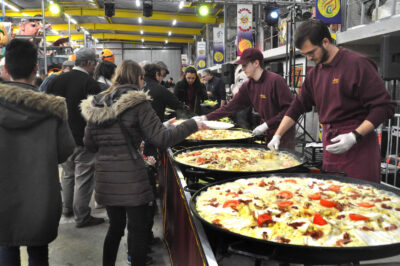 Les tartiflettes de l'Amicale