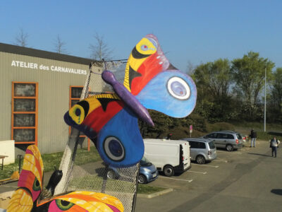 La troisième sortie