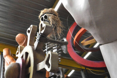 La troisième sortie