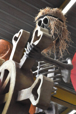 La troisième sortie