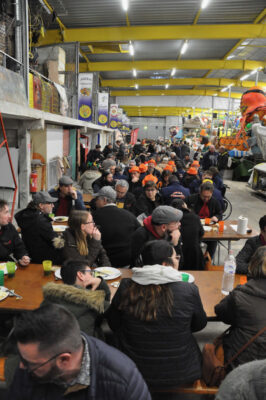 Les tartiflettes de l'Amicale