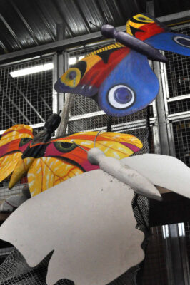 La troisième sortie