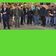 Hommage en mardi gras