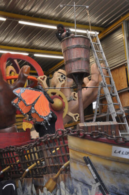 Avant le grand voyage