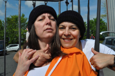 Dansez la Liberté maintenant