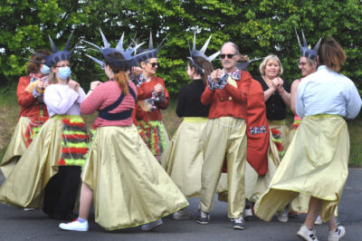 Dansez la Liberté maintenant