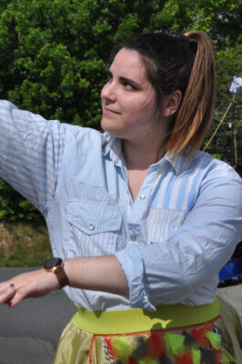 Dansez la Liberté maintenant