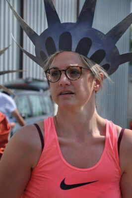 Dansez la Liberté maintenant