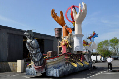 System'D prend l'air