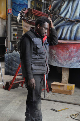 Avant le grand voyage