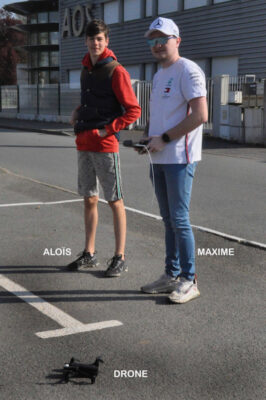 System'D prend l'air