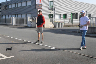 System'D prend l'air