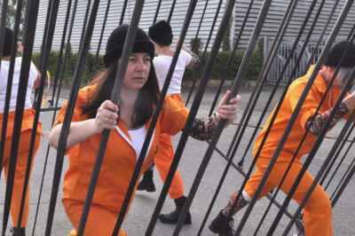 Dansez la Liberté maintenant