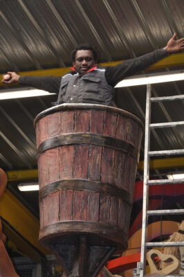 Avant le grand voyage