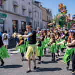 103e carnaval de Cholet 1er mai 2022