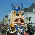 103e carnaval de Cholet 1er mai 2022