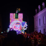 Cholet Les lumières du 103e carnaval