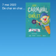 Cholet Les lumières du 103e Carnaval