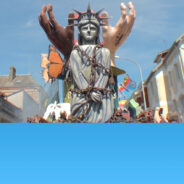 Carnaval de Cholet 1er Mai 2022 System’D -> Vidéo