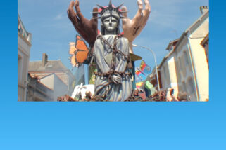 Carnaval de Cholet 1er Mai 2022 System’D -> Vidéo