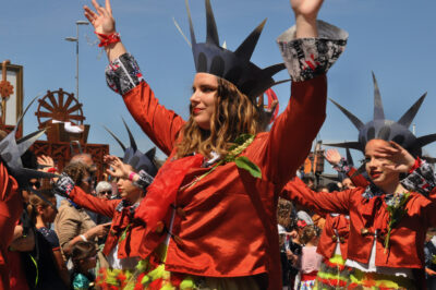 103e carnaval de Cholet - 1er mai 2022 - B - System’D