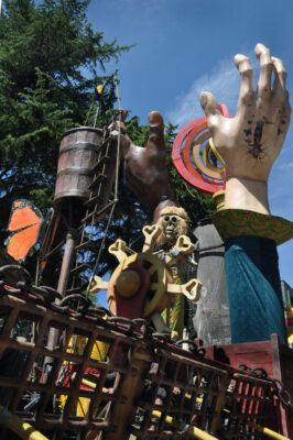 103e carnaval de Cholet - 1er mai 2022 - B - System’D