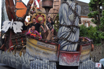 103e carnaval de Cholet 1er mai 2022 B System'D