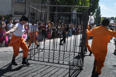 103e carnaval de Cholet - 1er mai 2022 - B - System’D