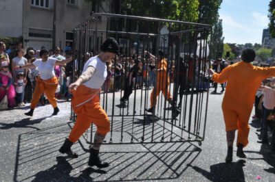 103e carnaval de Cholet - 1er mai 2022 - B - System’D