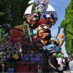 103e carnaval de Cholet - 1er mai 2022 - C - carnavaliers - suite