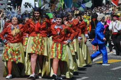 103e carnaval de Cholet - 1er mai 2022 - B - System’D