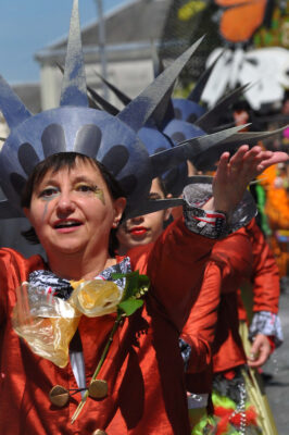 103e carnaval de Cholet - 1er mai 2022 - B - System’D