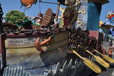 103e carnaval de Cholet - 1er mai 2022 - B - System’D