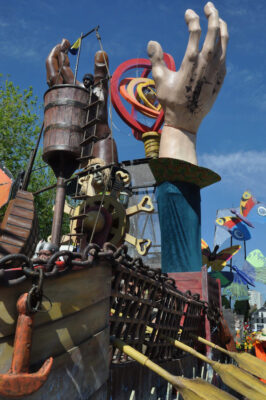 103e carnaval de Cholet - 1er mai 2022 - B - System’D