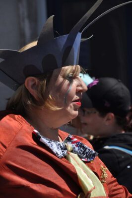 103e carnaval de Cholet - 1er mai 2022 - B - System’D