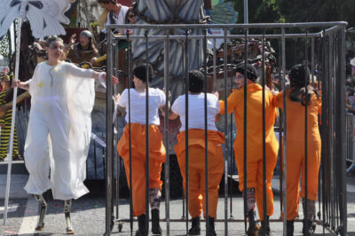 103e carnaval de Cholet - 1er mai 2022 - B - System’D