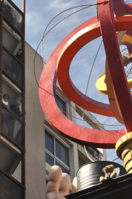 103e carnaval de Cholet - 1er mai 2022 - B - System’D