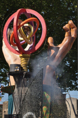 103e carnaval de Cholet - 1er mai 2022 - B - System’D