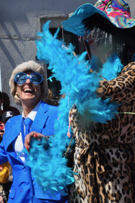 103e carnaval de Cholet - 1er mai 2022 - B - System’D