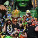 103e carnaval de Cholet - 1er mai 2022 - C - carnavaliers - suite