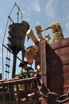 103e carnaval de Cholet - 1er mai 2022 - B - System’D