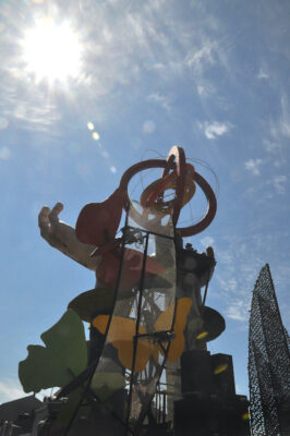 103e carnaval de Cholet - 1er mai 2022 - B - System’D