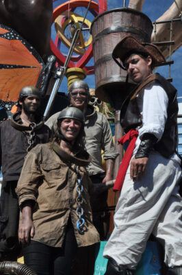 103e carnaval de Cholet 1er mai 2022 B System'D