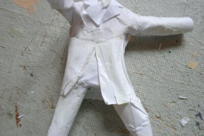 Carnaval de Cholet - La maquette pour 2023 façon puzzle