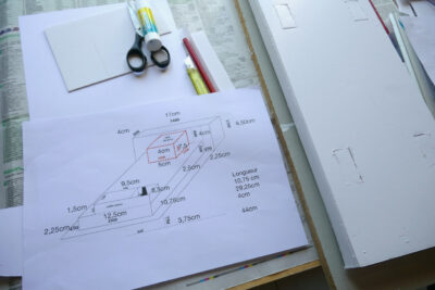 Carnaval de Cholet System'D une maquette pour 2023