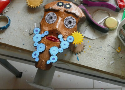 Maquette 2023 Le temps des premières couleurs